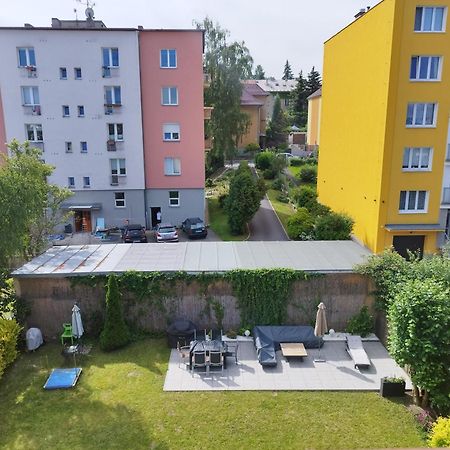 Loft Apartment Karlovy Vary Dış mekan fotoğraf