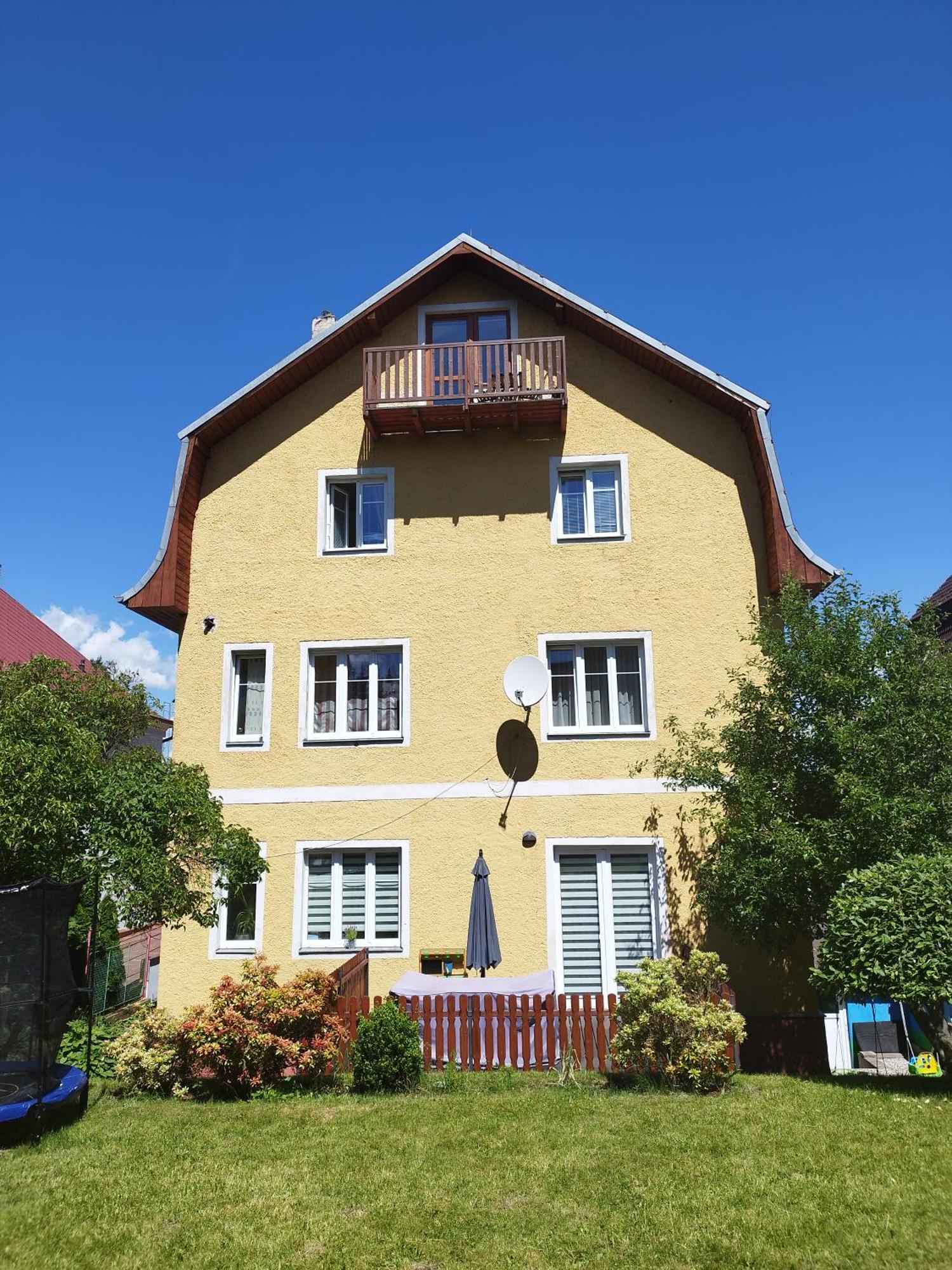 Loft Apartment Karlovy Vary Dış mekan fotoğraf