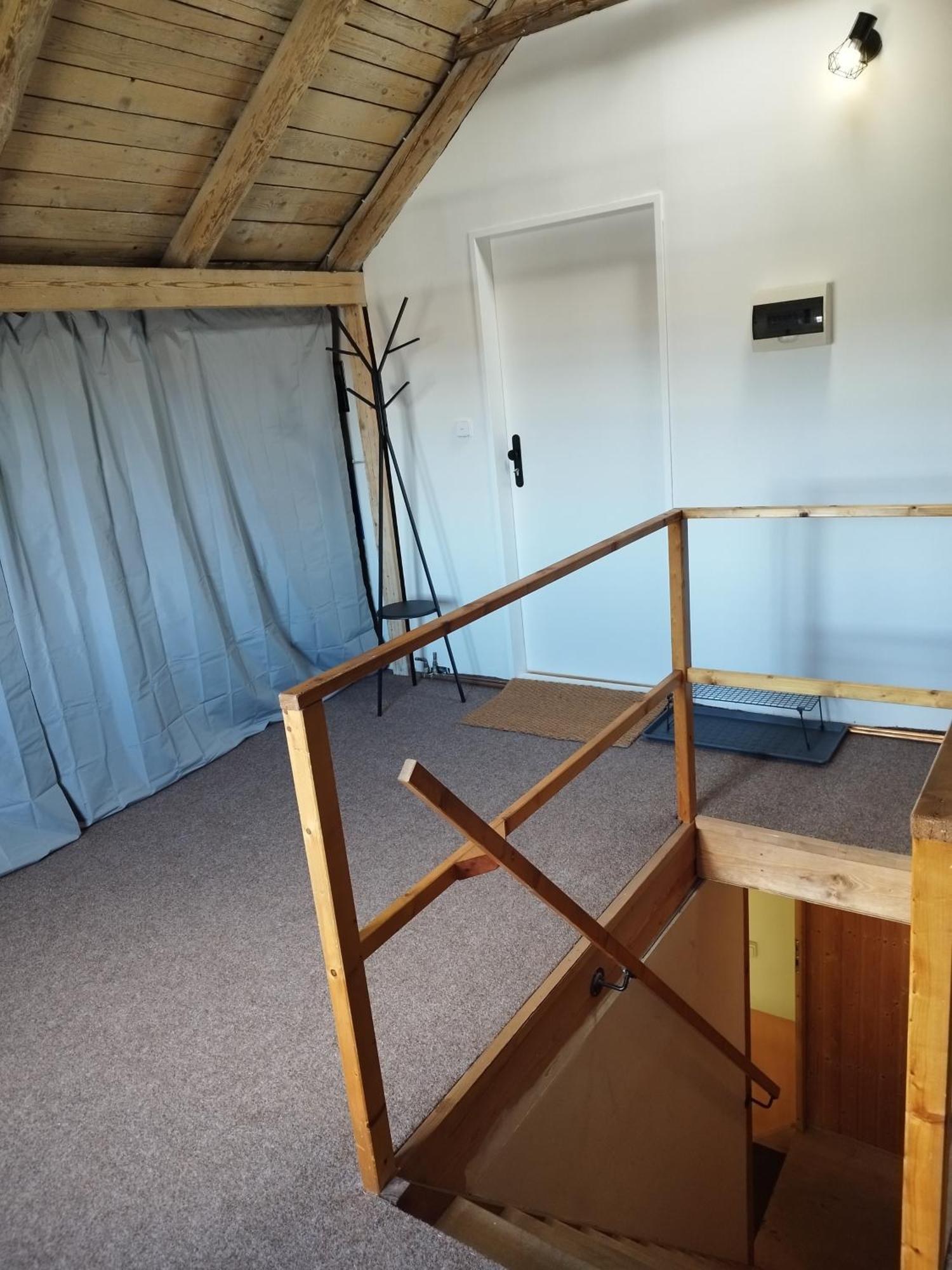 Loft Apartment Karlovy Vary Dış mekan fotoğraf