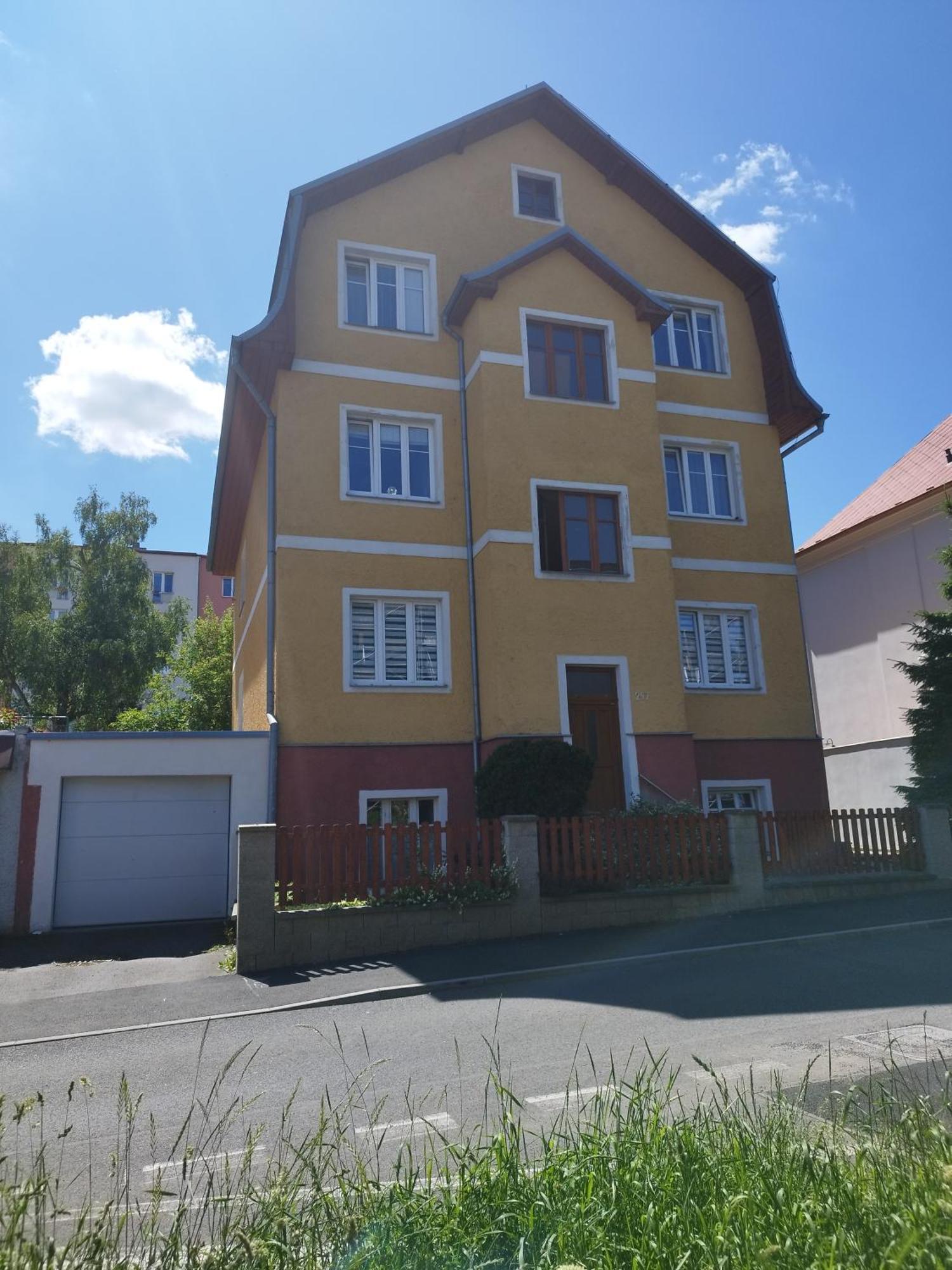 Loft Apartment Karlovy Vary Dış mekan fotoğraf