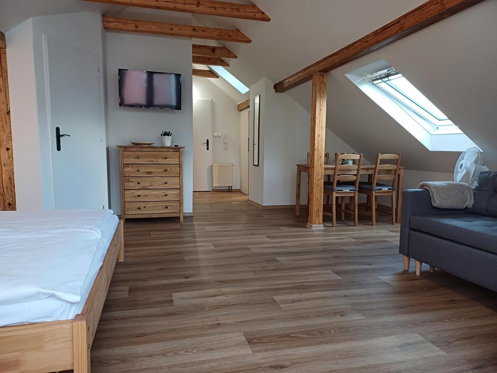 Loft Apartment Karlovy Vary Dış mekan fotoğraf