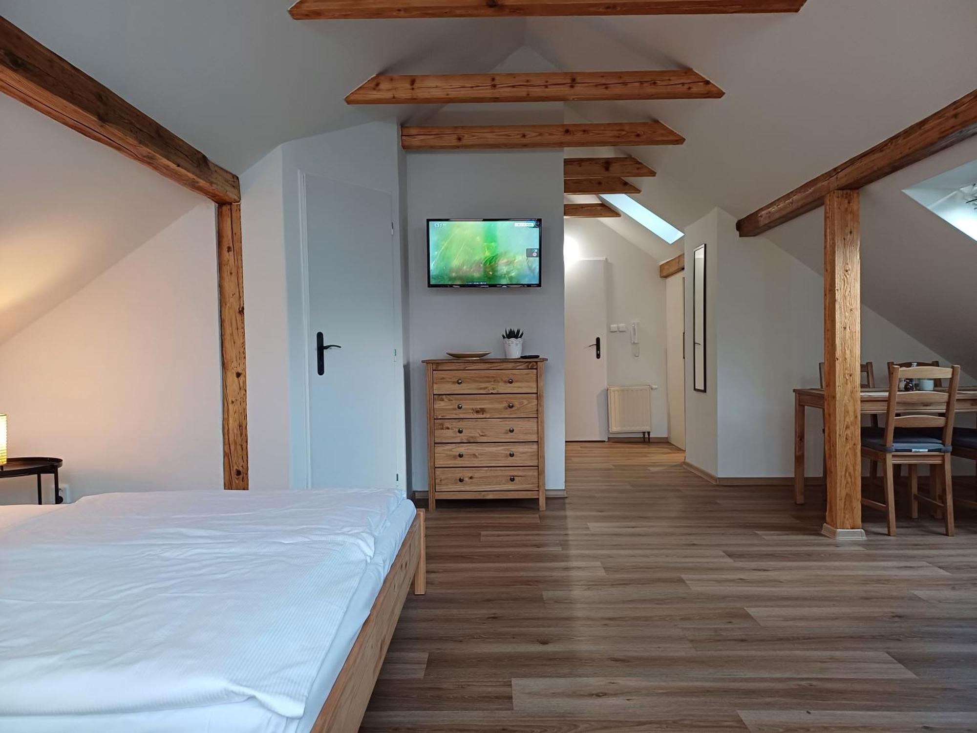 Loft Apartment Karlovy Vary Dış mekan fotoğraf