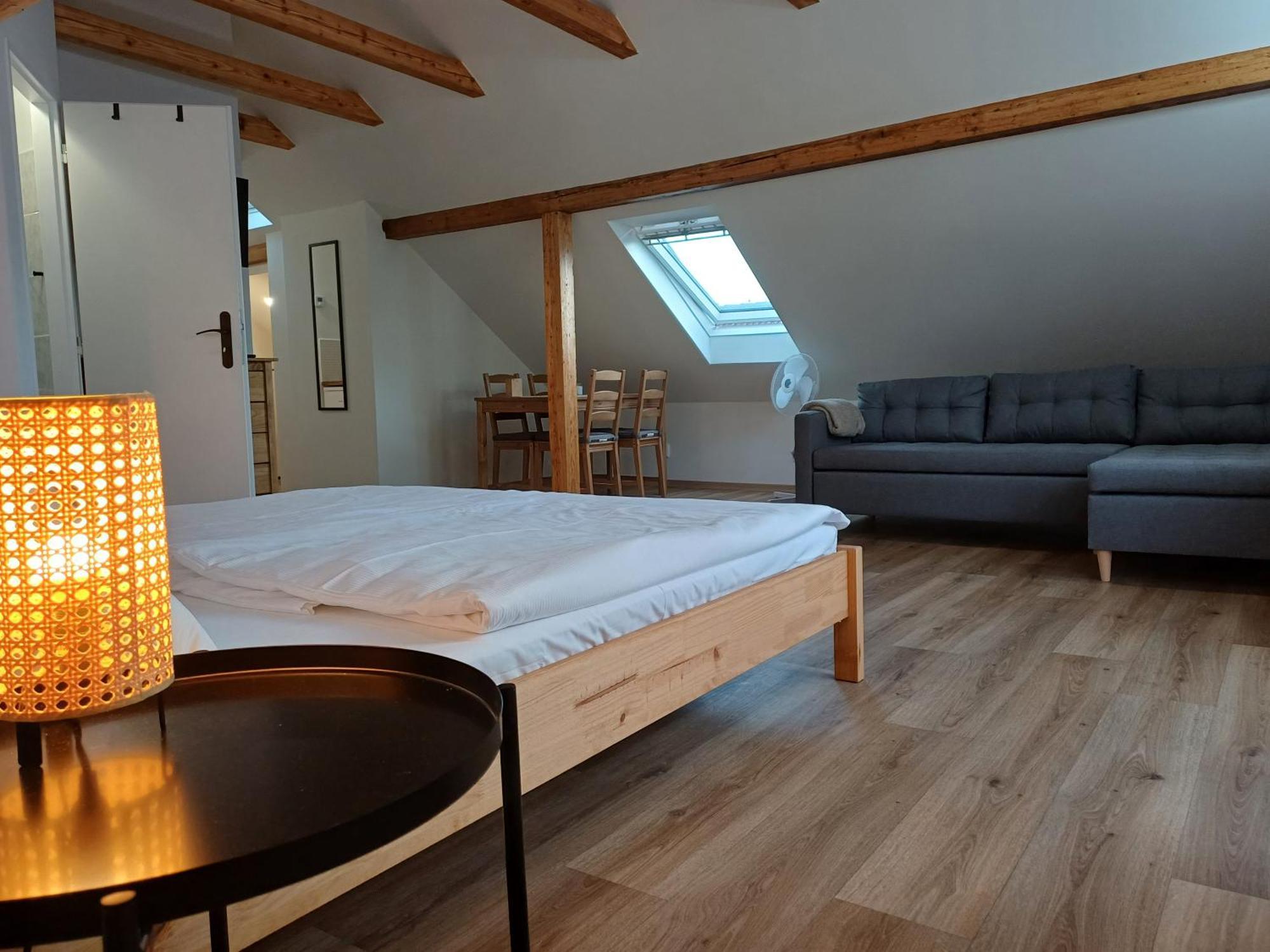 Loft Apartment Karlovy Vary Dış mekan fotoğraf