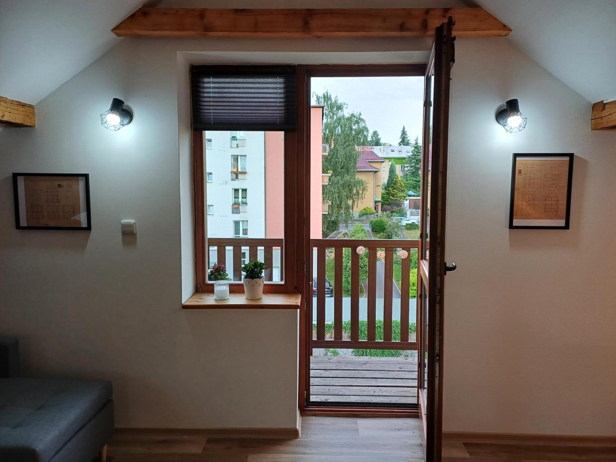 Loft Apartment Karlovy Vary Dış mekan fotoğraf