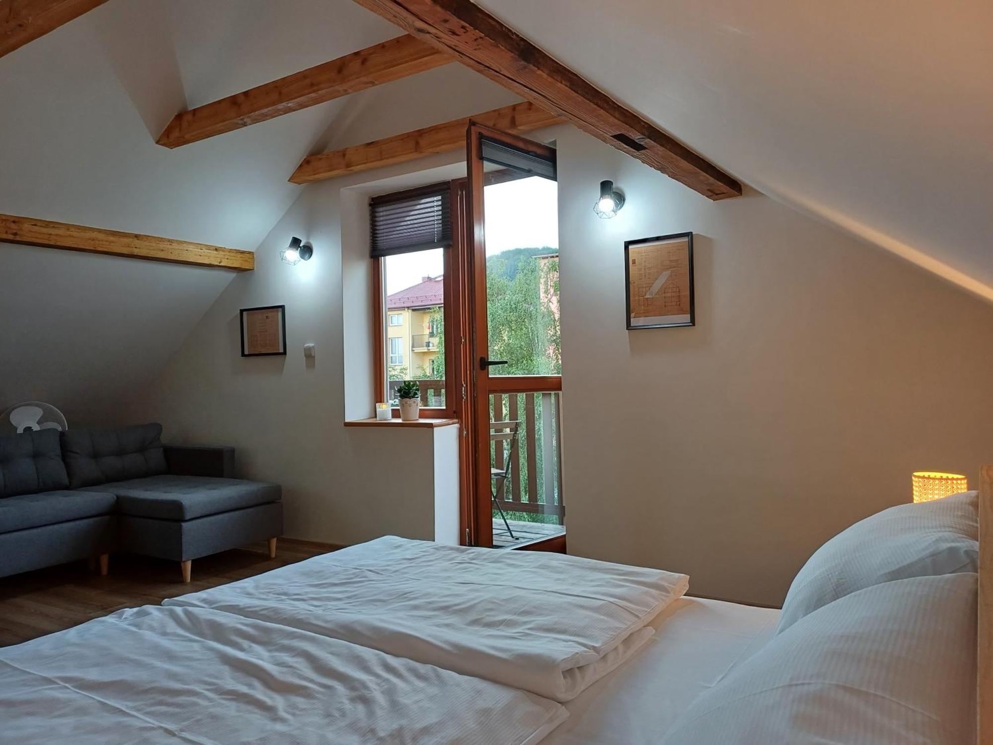 Loft Apartment Karlovy Vary Dış mekan fotoğraf