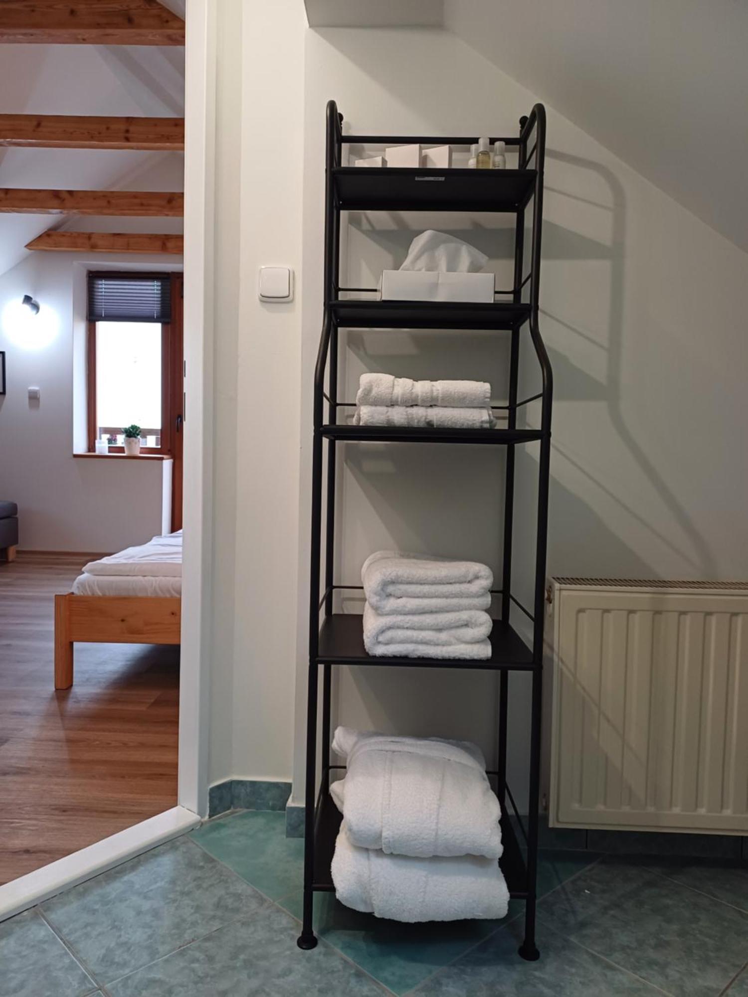 Loft Apartment Karlovy Vary Dış mekan fotoğraf